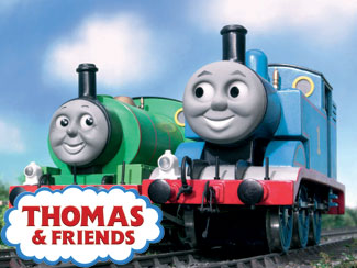 Nice Images Collection: Thomas The Tank Engine & Friends Desktop Wallpapers