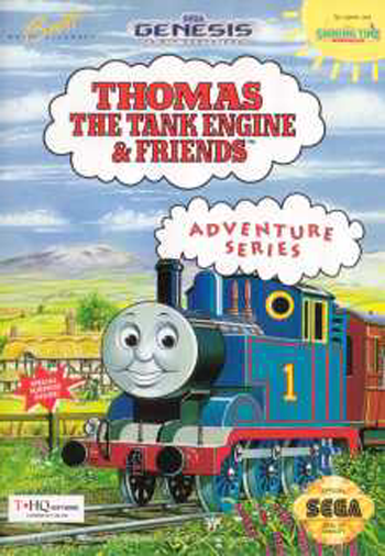 Thomas The Tank Engine & Friends #12