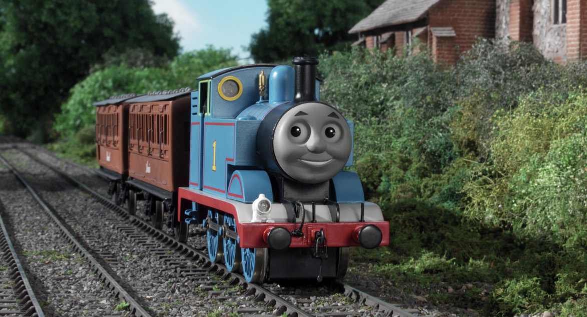 Images of Thomas The Tank Engine & Friends | 1173x633