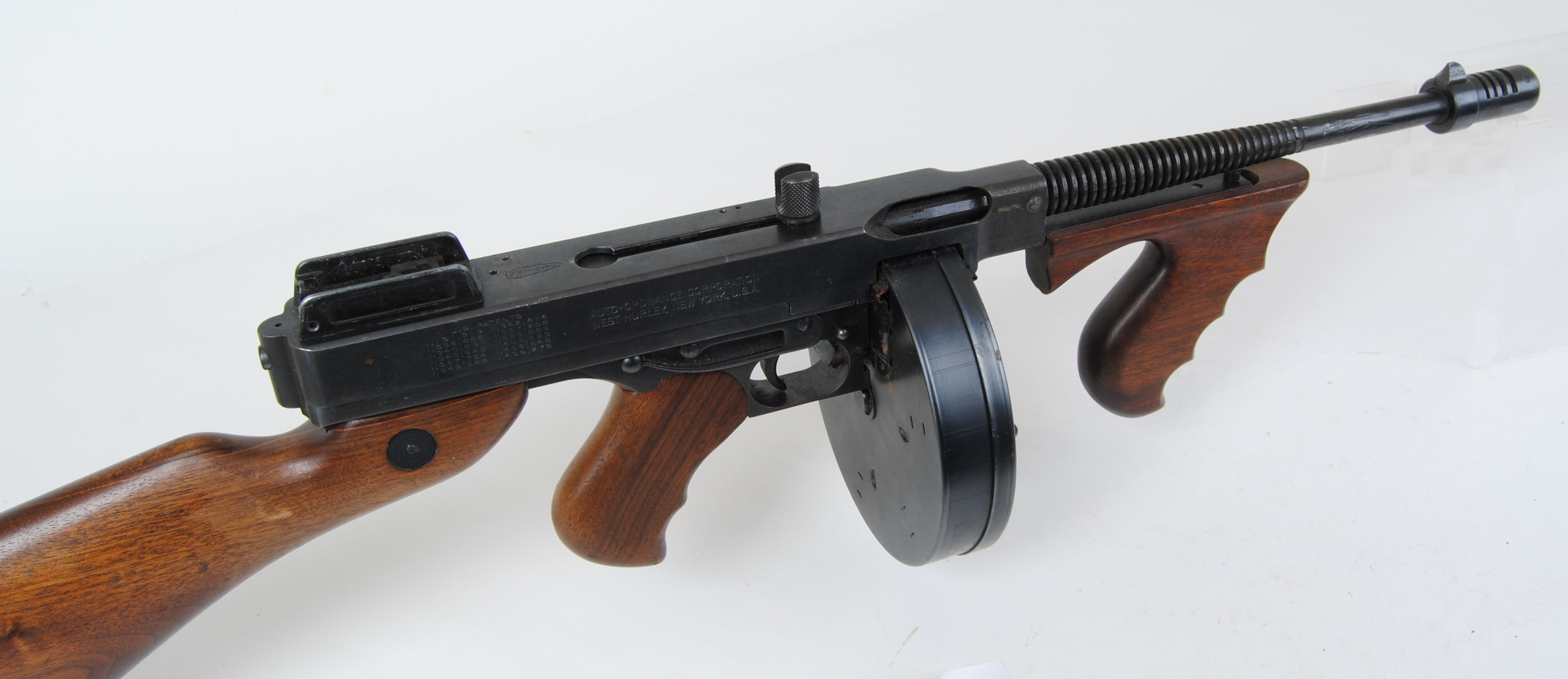 Thompson Submachine Gun #21.