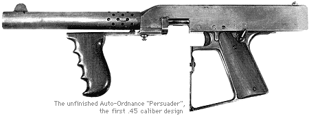 Thompson Submachine Gun #16