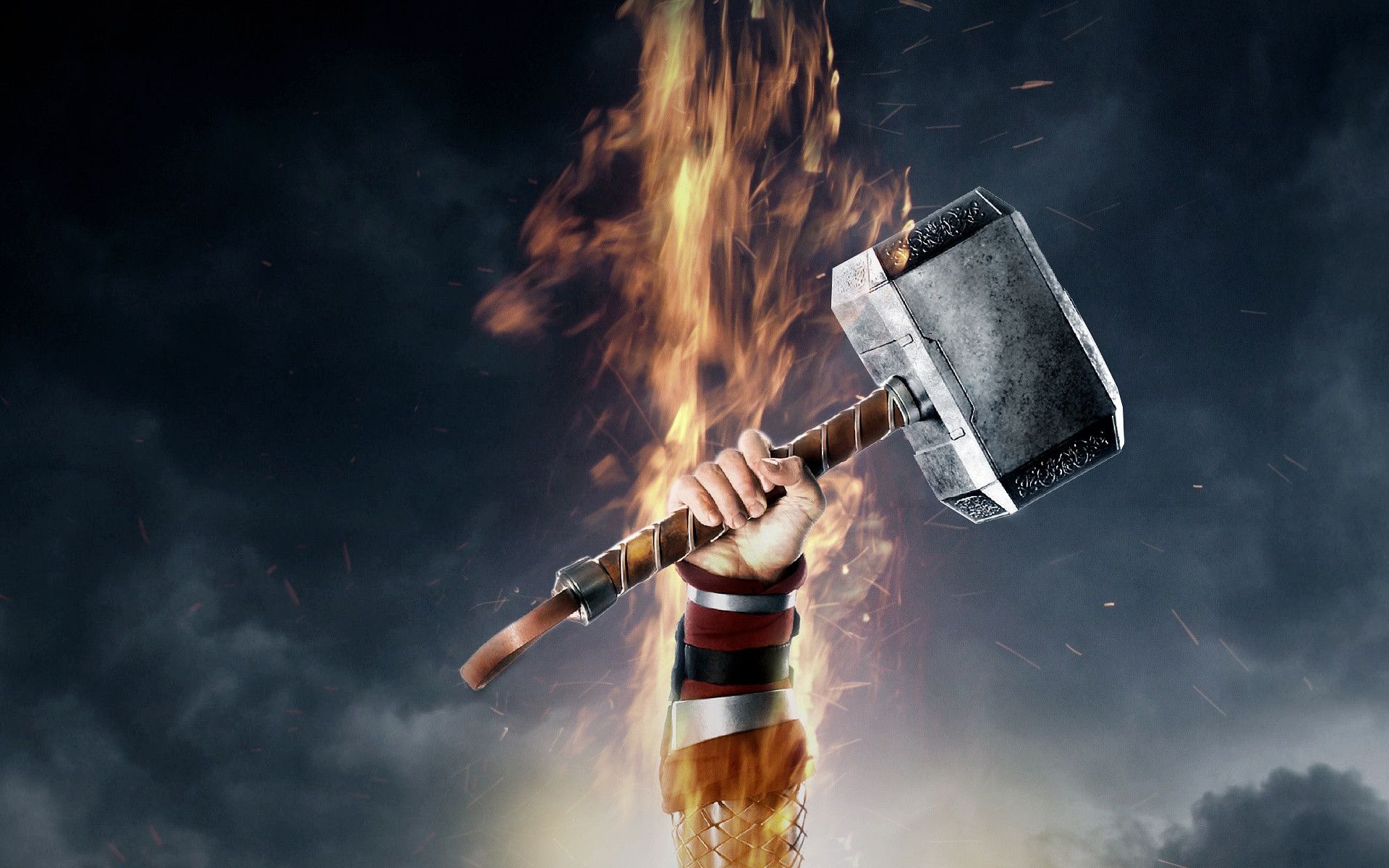 Thor High Quality Background on Wallpapers Vista