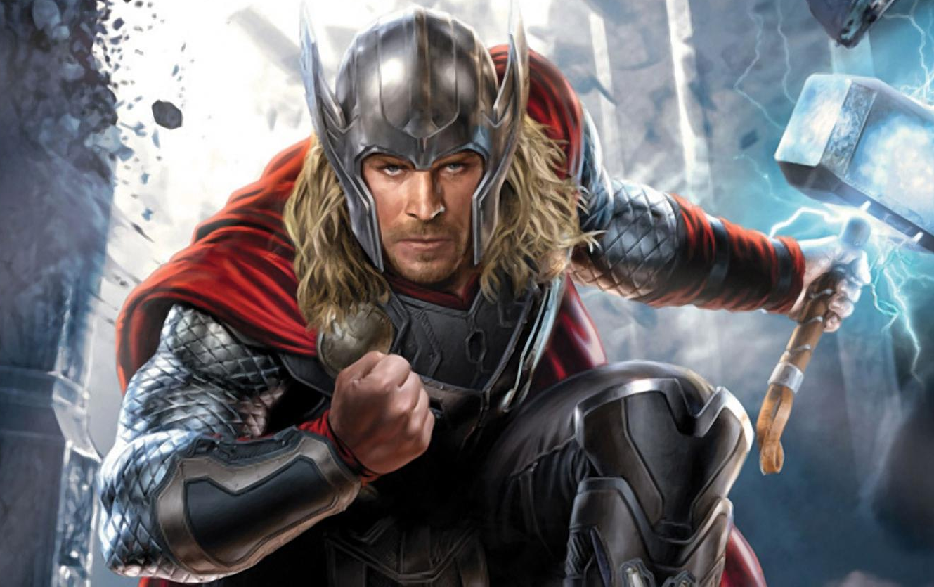 Amazing Thor Pictures & Backgrounds