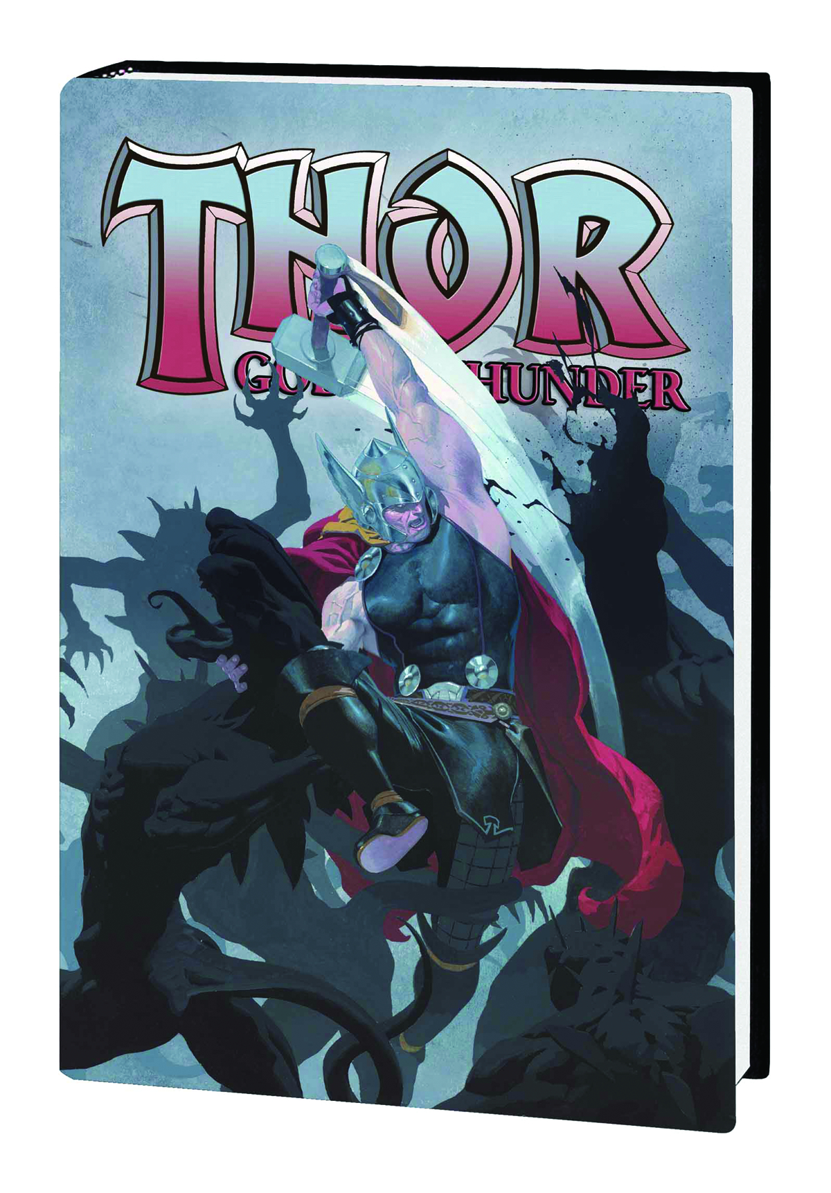 Thor: God Of Thunder Pics, Comics Collection