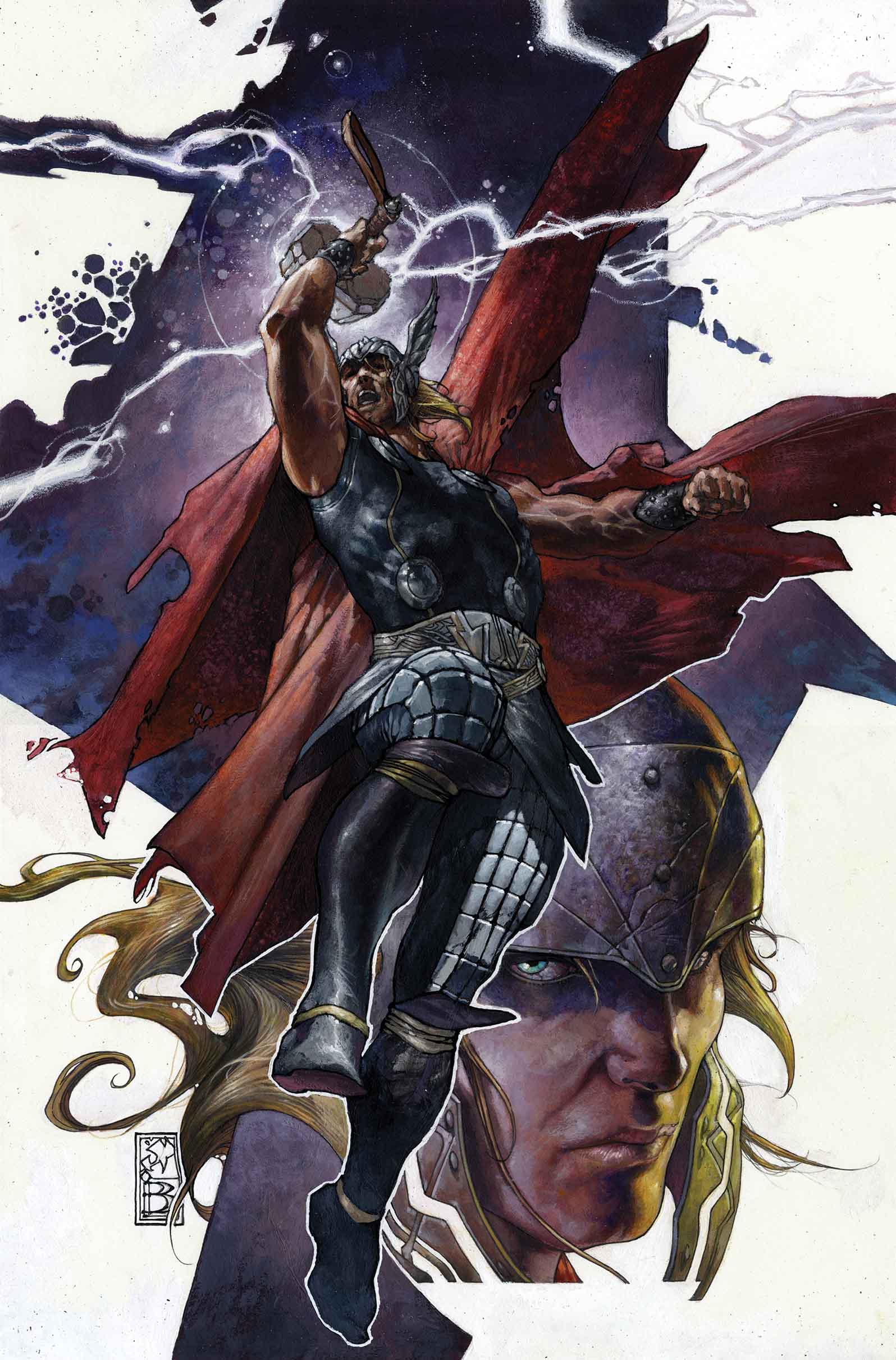 1596x2422 > Thor: God Of Thunder Wallpapers