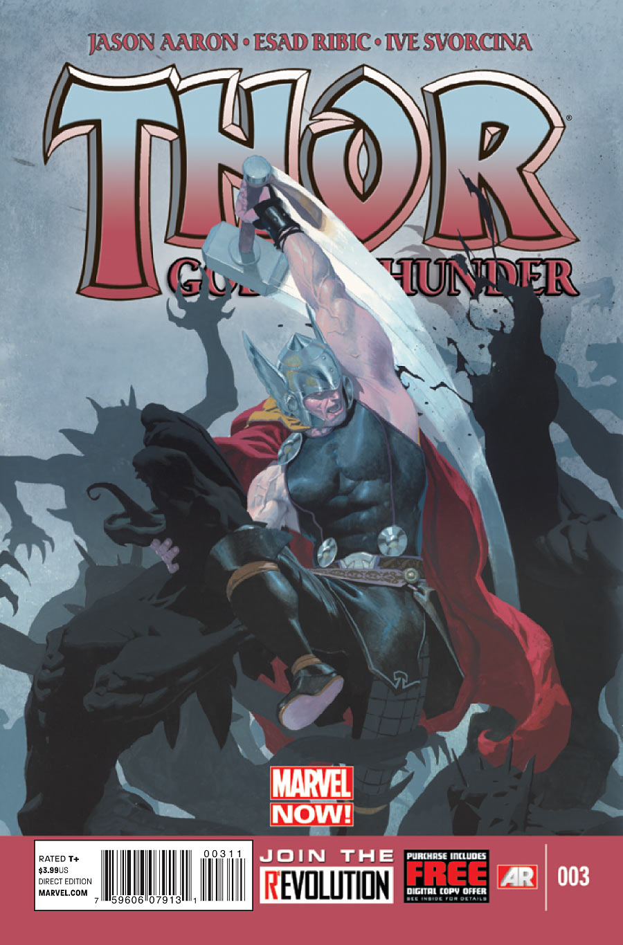 HQ Thor: God Of Thunder Wallpapers | File 198.78Kb