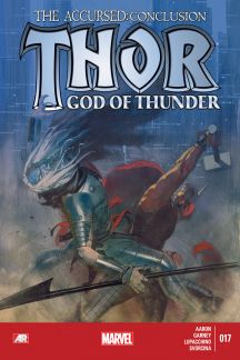 Thor: God Of Thunder #22