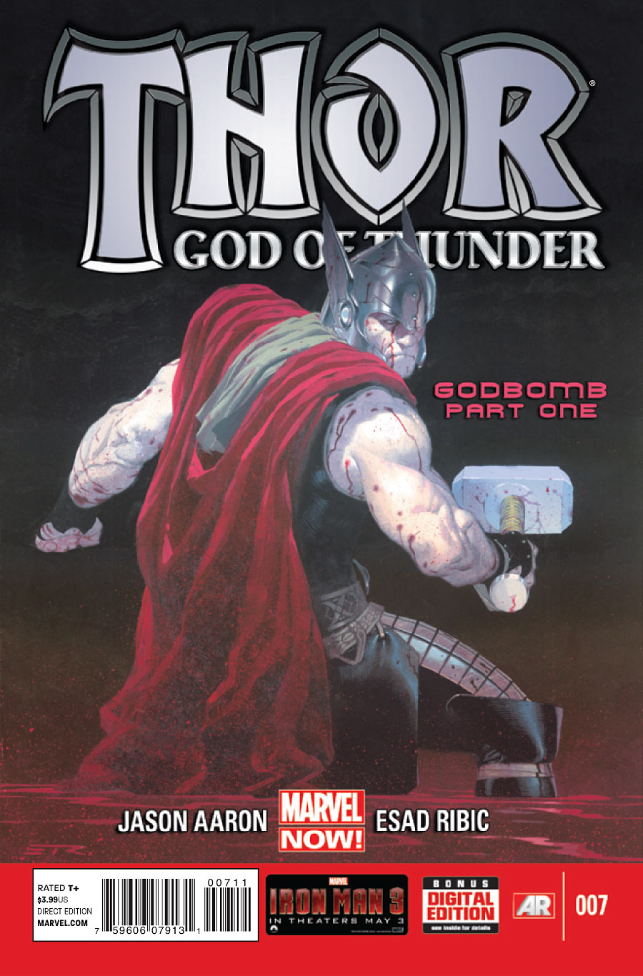 HQ Thor: God Of Thunder Wallpapers | File 203.93Kb