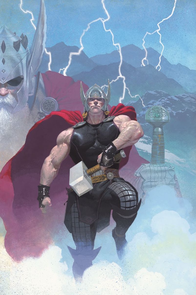 Thor: God Of Thunder HD wallpapers, Desktop wallpaper - most viewed