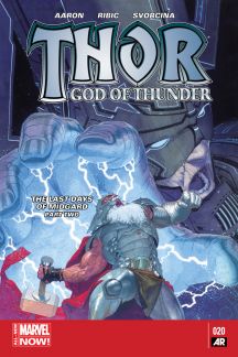 HD Quality Wallpaper | Collection: Comics, 216x324 Thor: God Of Thunder