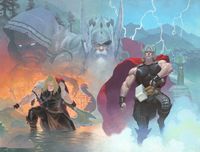 HD Quality Wallpaper | Collection: Comics, 200x152 Thor: God Of Thunder