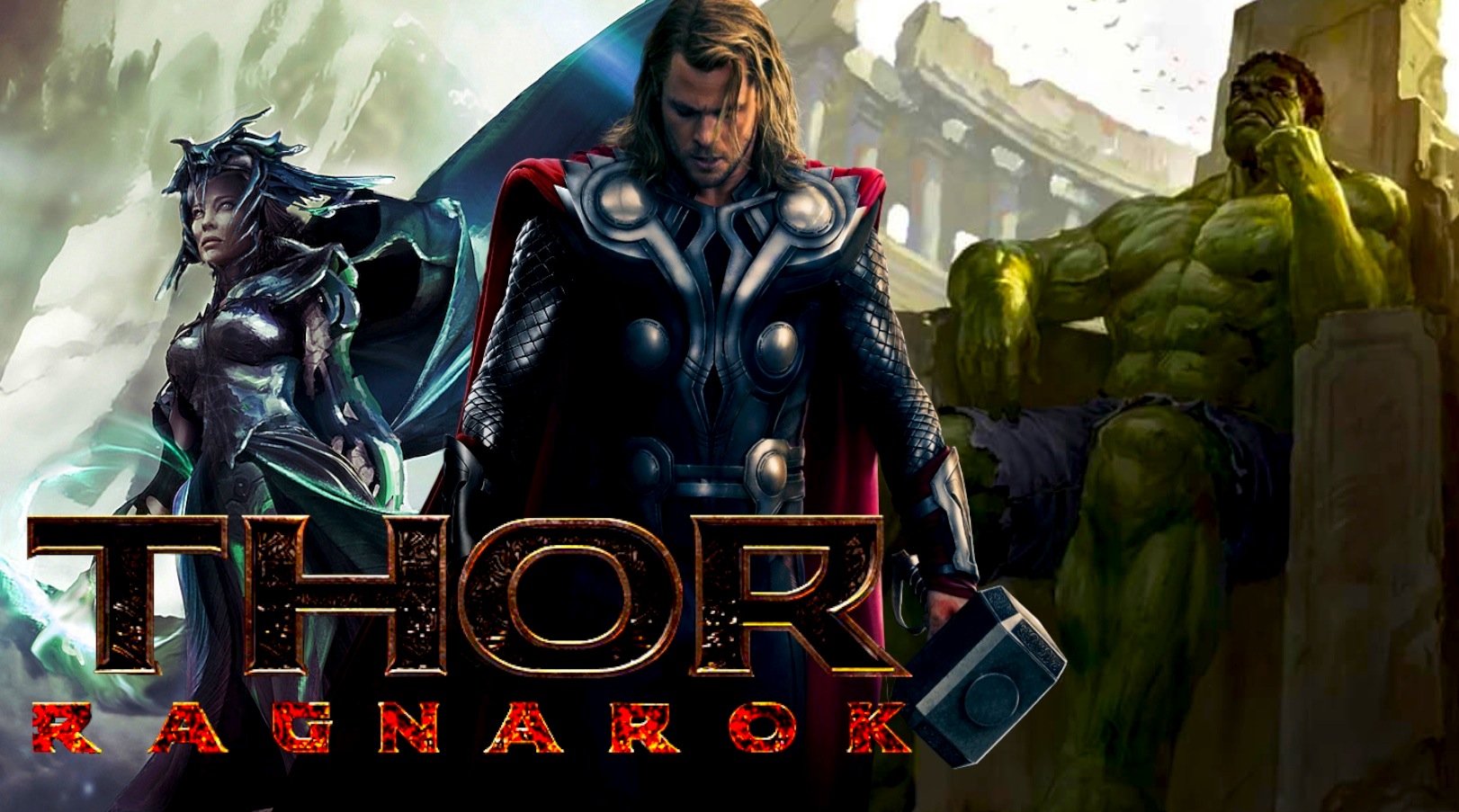 Thor: Ragnarok Backgrounds on Wallpapers Vista
