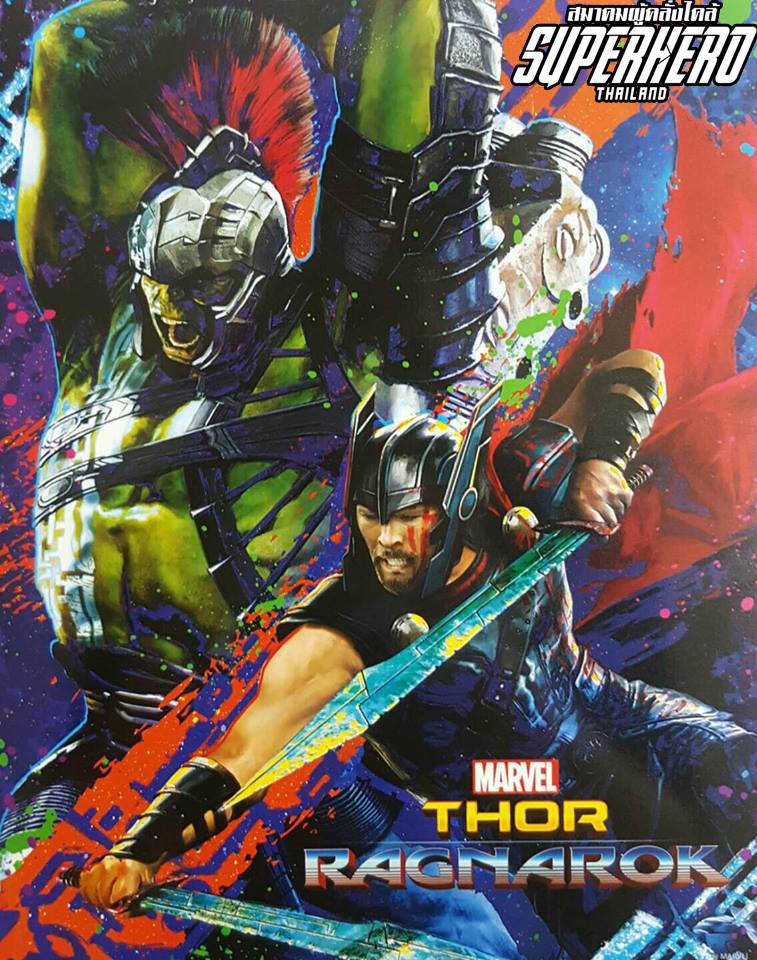 Nice wallpapers Thor: Ragnarok 757x960px