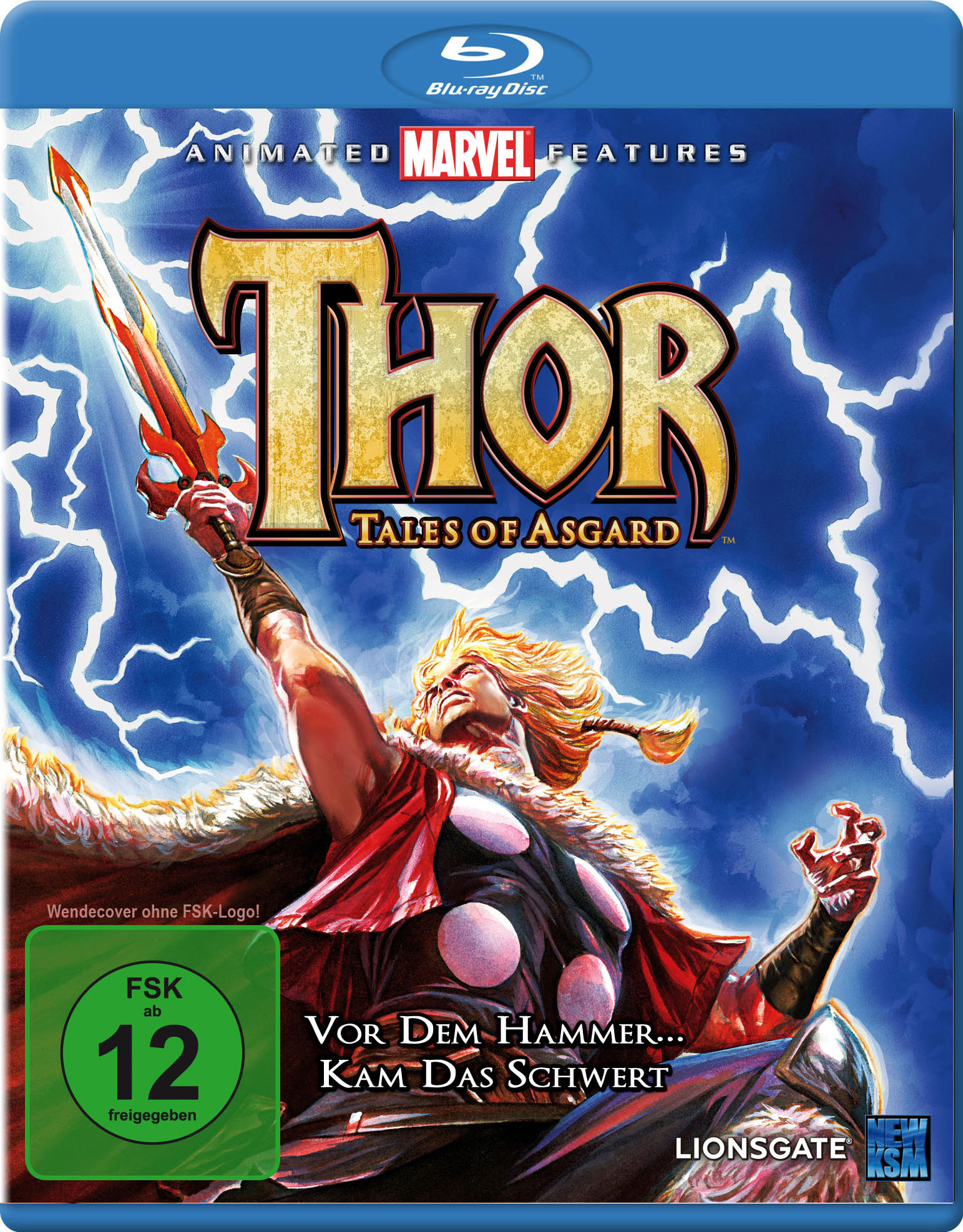 Thor: Tales Of Asgard High Quality Background on Wallpapers Vista