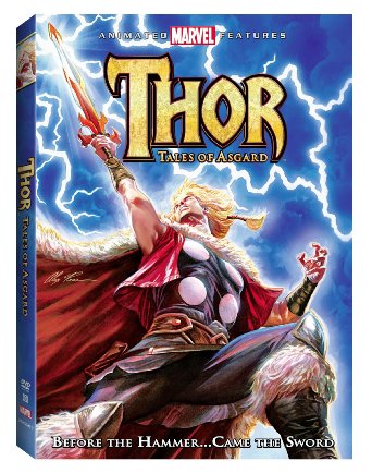 High Resolution Wallpaper | Thor: Tales Of Asgard 342x434 px
