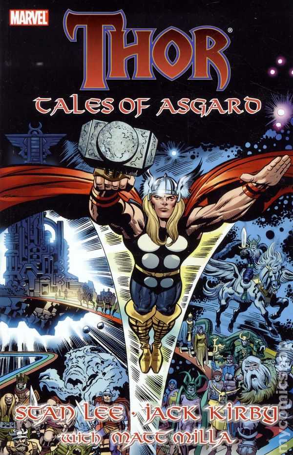 Thor: Tales Of Asgard Pics, Movie Collection