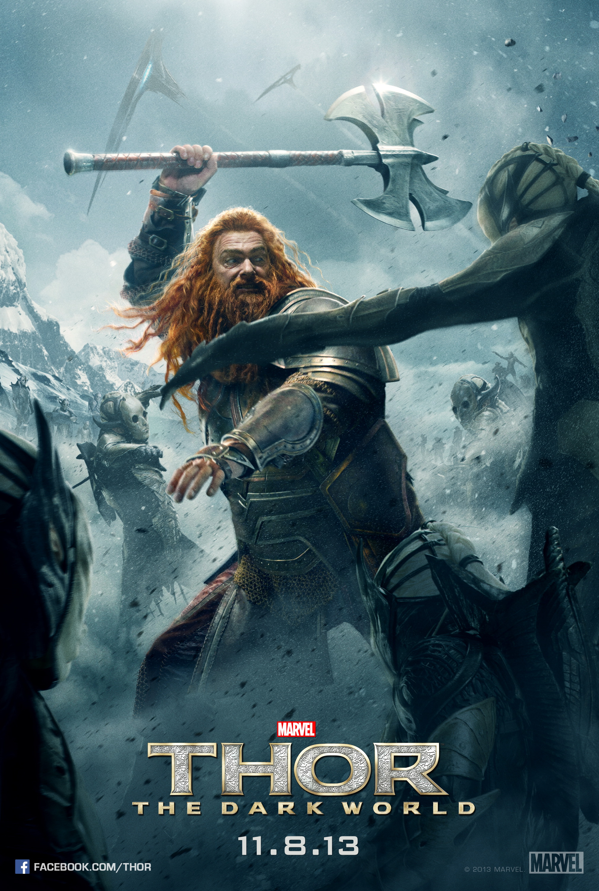 2020x3000 > Thor: The Dark World Wallpapers