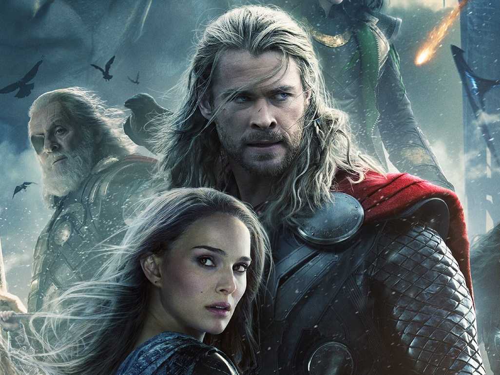 Thor: The Dark World Backgrounds, Compatible - PC, Mobile, Gadgets| 1026x770 px