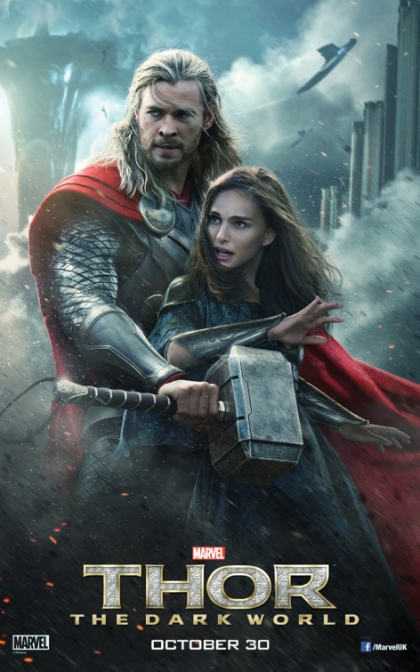 Thor: The Dark World Pics, Movie Collection
