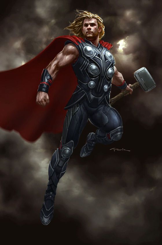 Images of Thor | 560x846