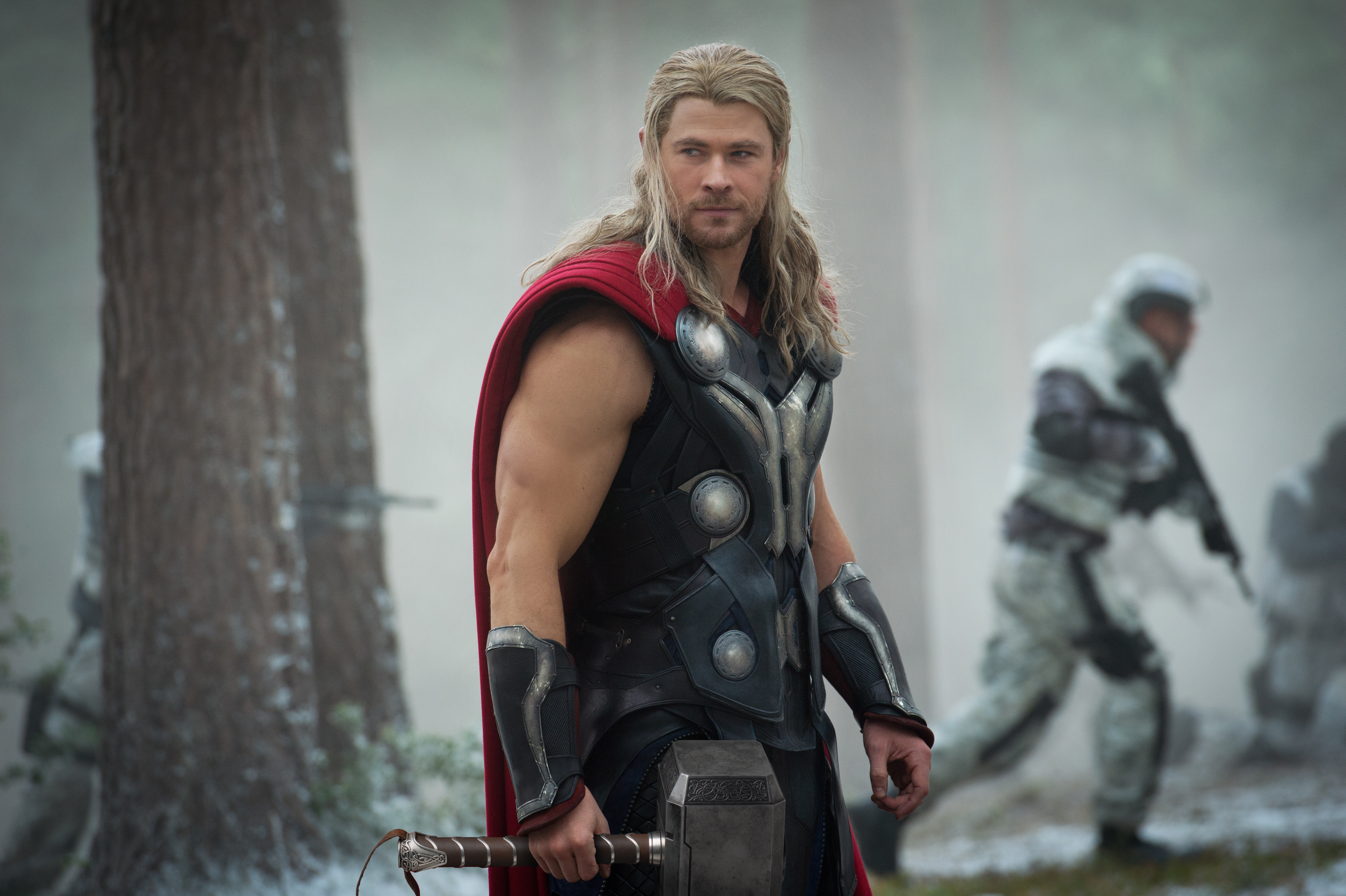 Thor High Quality Background on Wallpapers Vista