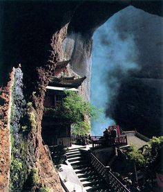 Thousand-buddha Cliff #8