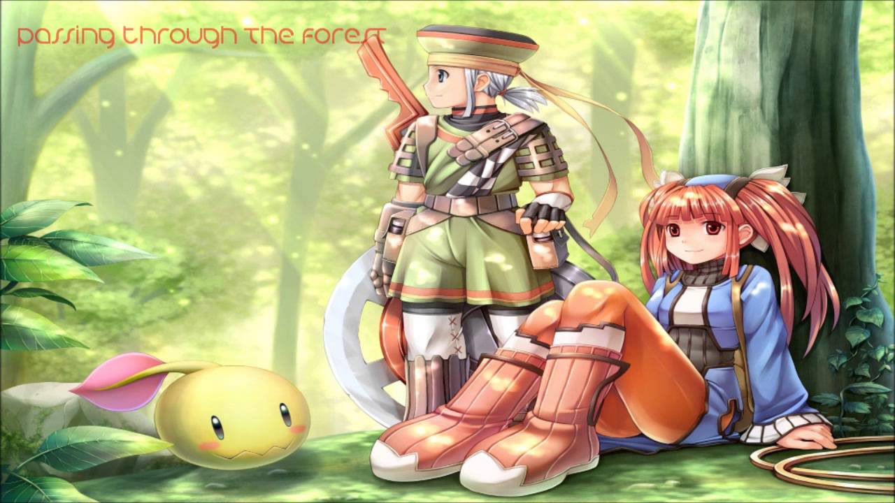 threads of fate psp