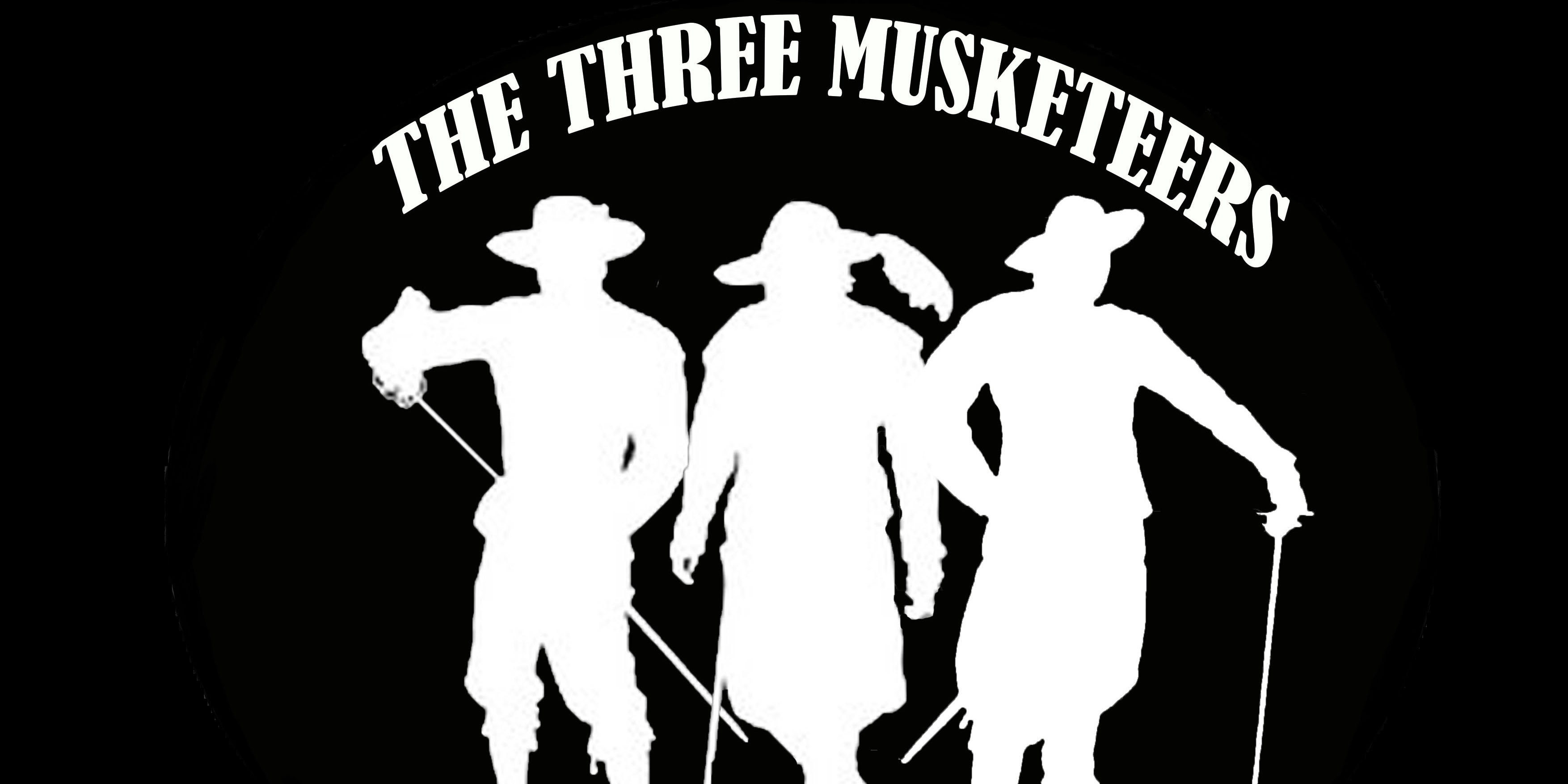 Images of Three Musketeers | 3508x1754