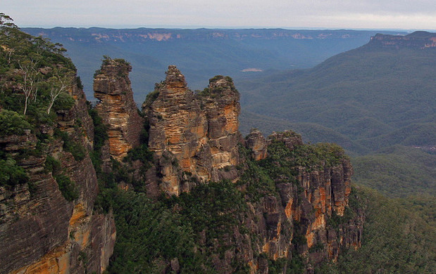 Images of Three Sisters | 619x390