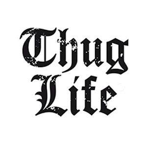 HQ Thug Life Wallpapers | File 13.69Kb
