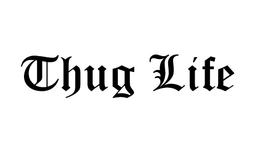 HQ Thug Life Wallpapers | File 10.78Kb
