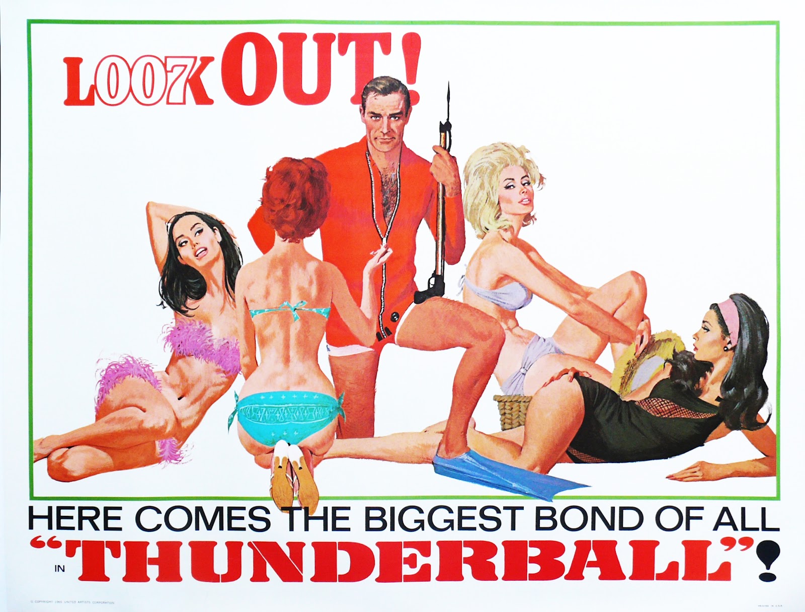 Images of Thunderball | 1600x1216