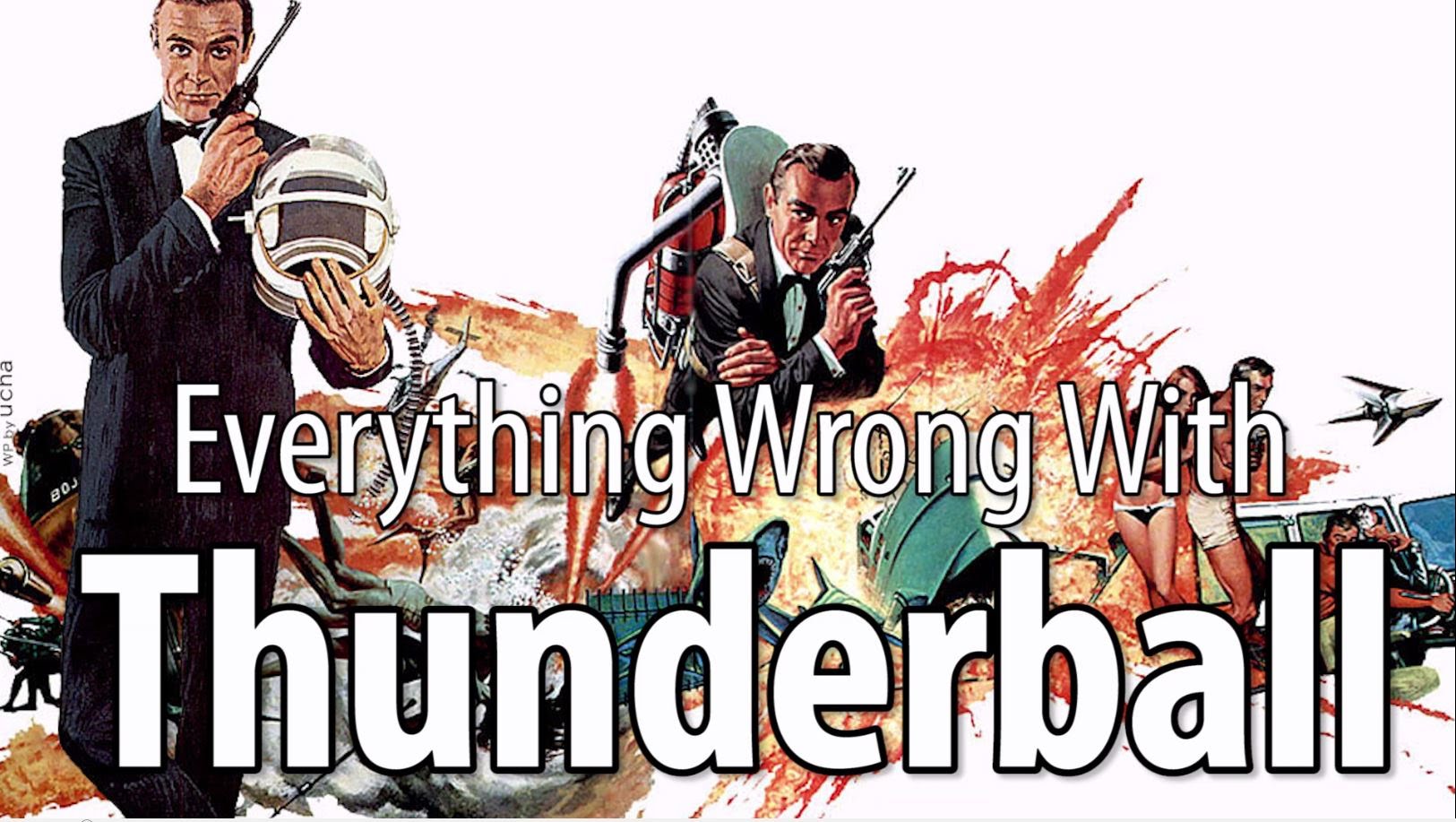 Amazing Thunderball Pictures & Backgrounds