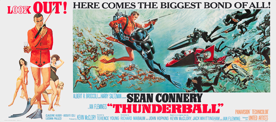 Images of Thunderball | 920x407