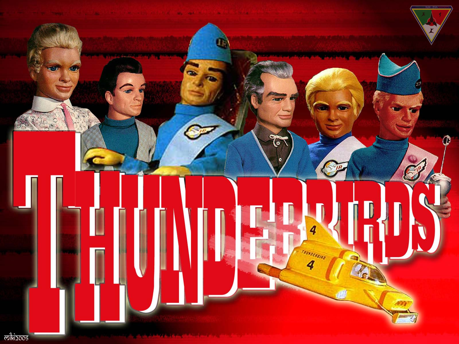 Thunderbirds Backgrounds on Wallpapers Vista