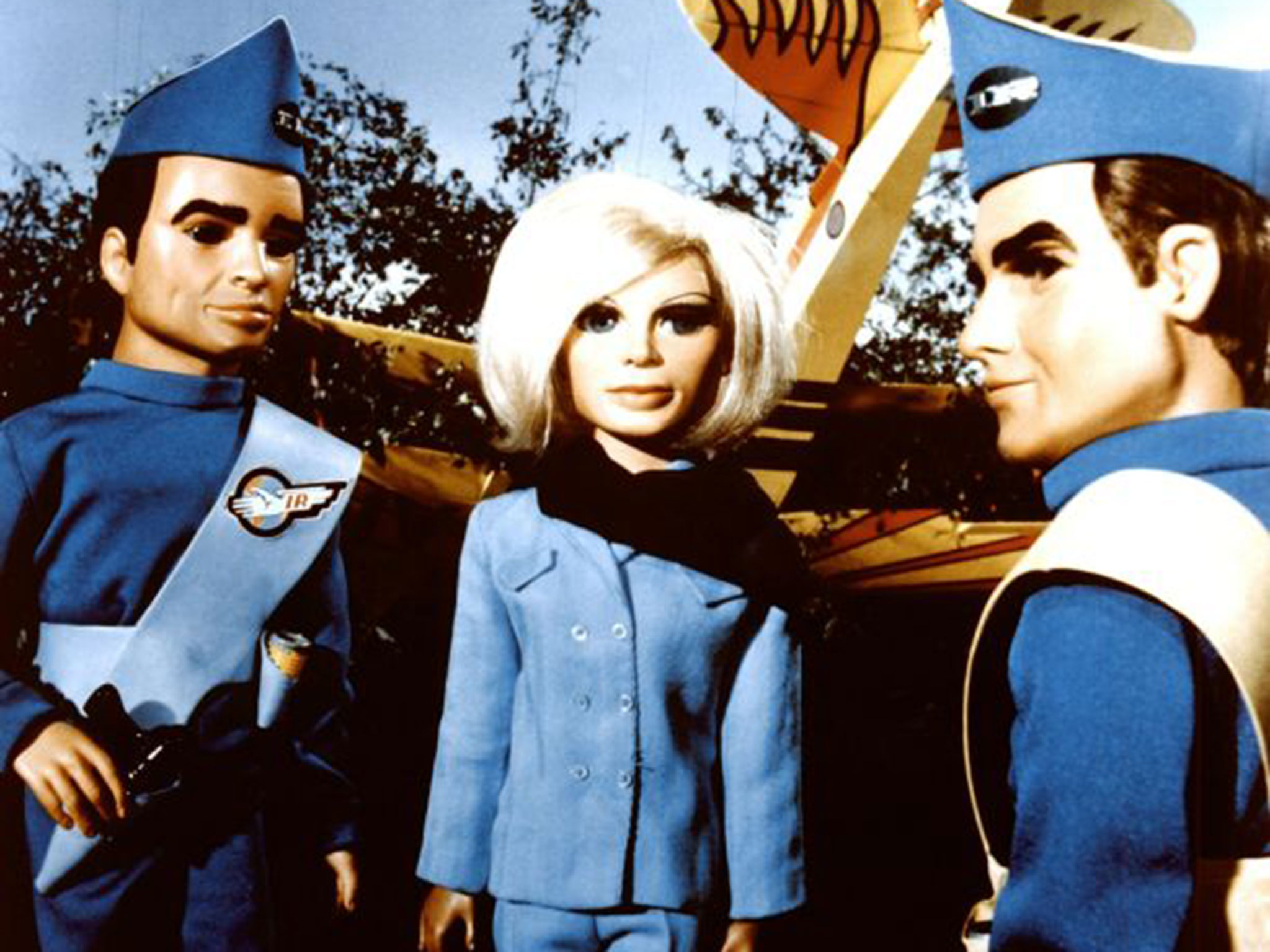 HD Quality Wallpaper | Collection: TV Show, 2048x1536 Thunderbirds