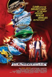 Images of Thunderbirds | 182x268