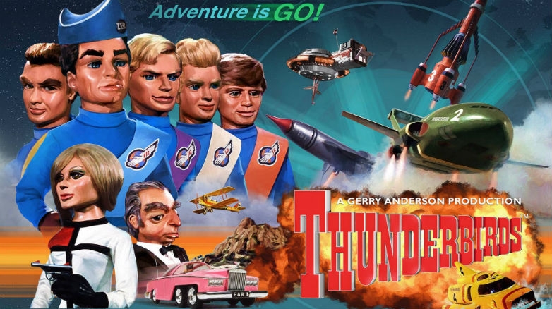 Amazing Thunderbirds Pictures & Backgrounds