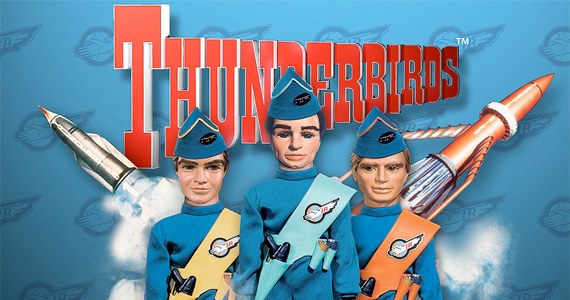 Thunderbirds Backgrounds on Wallpapers Vista