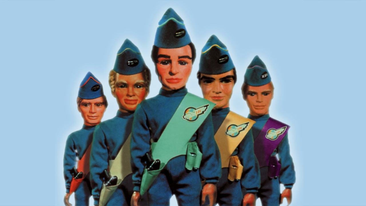 Thunderbirds High Quality Background on Wallpapers Vista