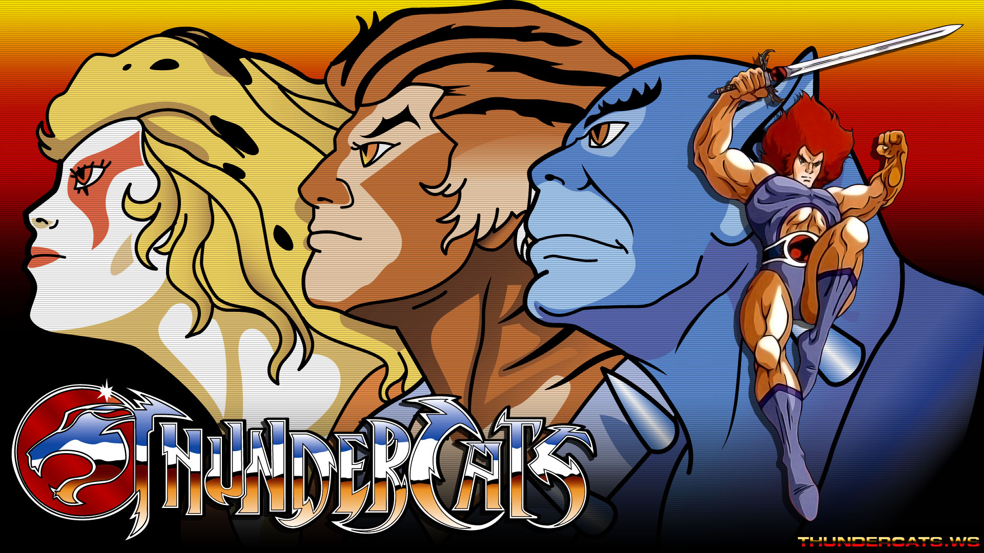 Thundercats Backgrounds on Wallpapers Vista