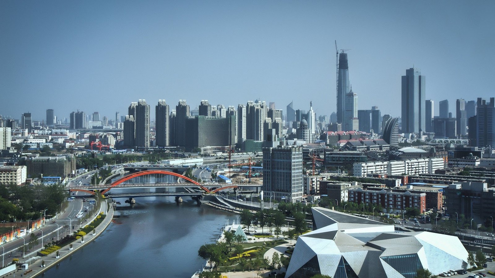 Tianjin High Quality Background on Wallpapers Vista