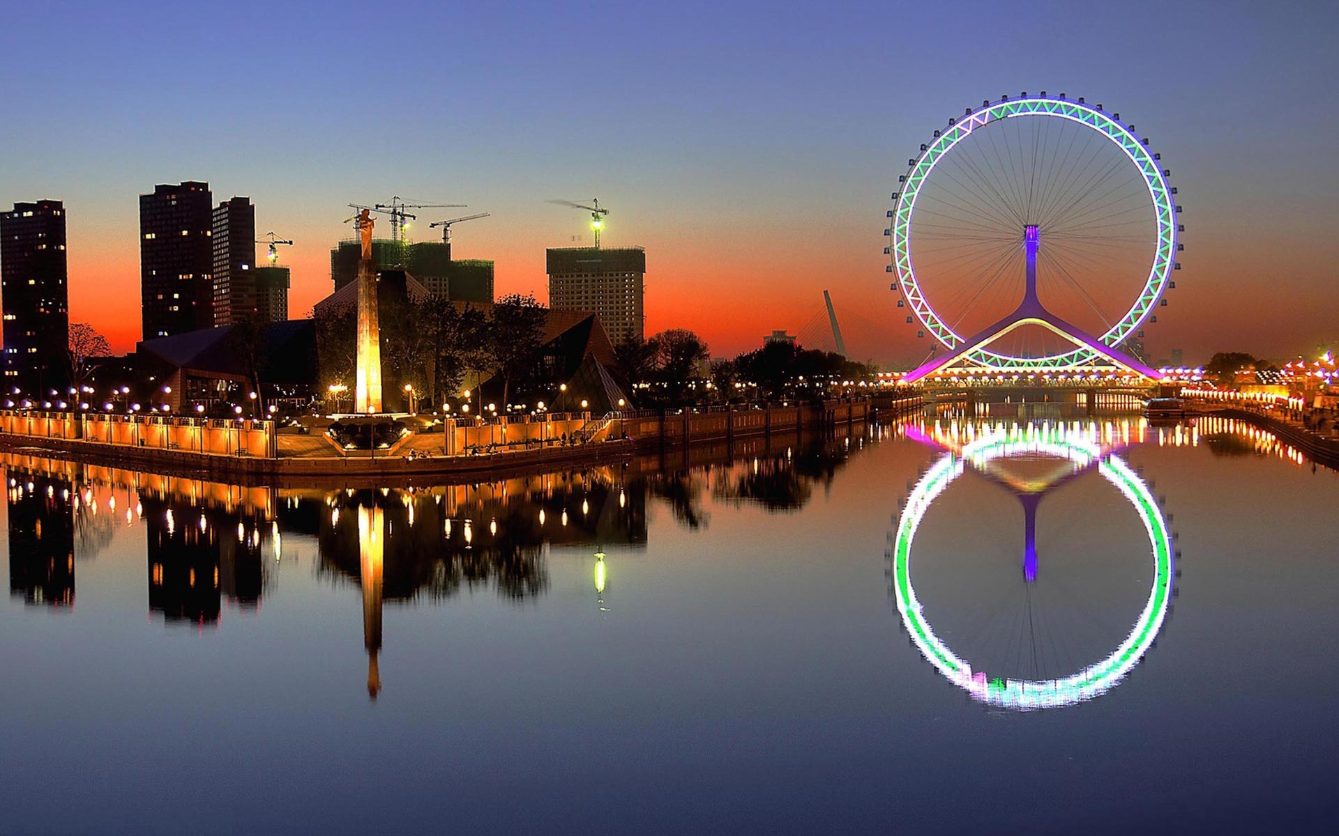 Amazing Tianjin Pictures & Backgrounds
