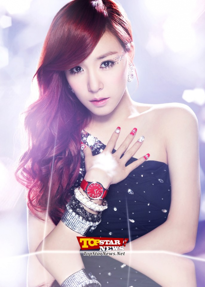 Nice Images Collection: Tiffany Hwang  Desktop Wallpapers