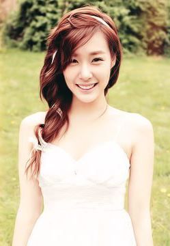 Tiffany Hwang  Backgrounds on Wallpapers Vista