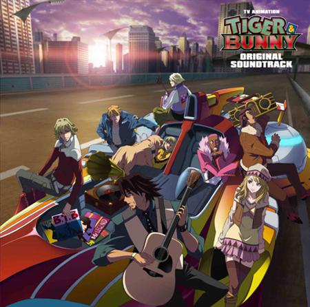 Amazing Tiger & Bunny Pictures & Backgrounds