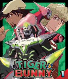 Tiger & Bunny Backgrounds, Compatible - PC, Mobile, Gadgets| 230x267 px