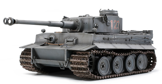 Tiger Tank #3
