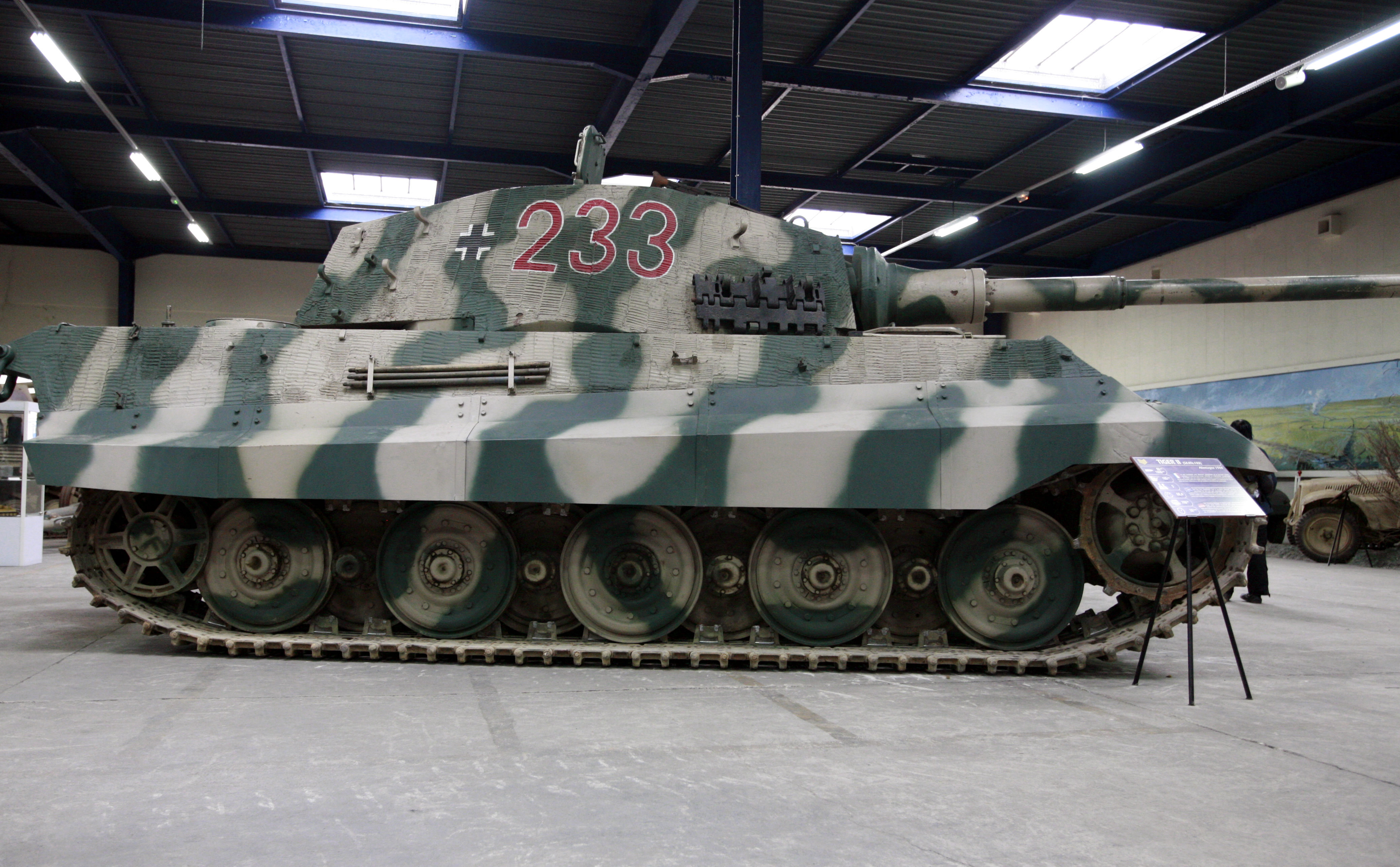 Tiger II #20