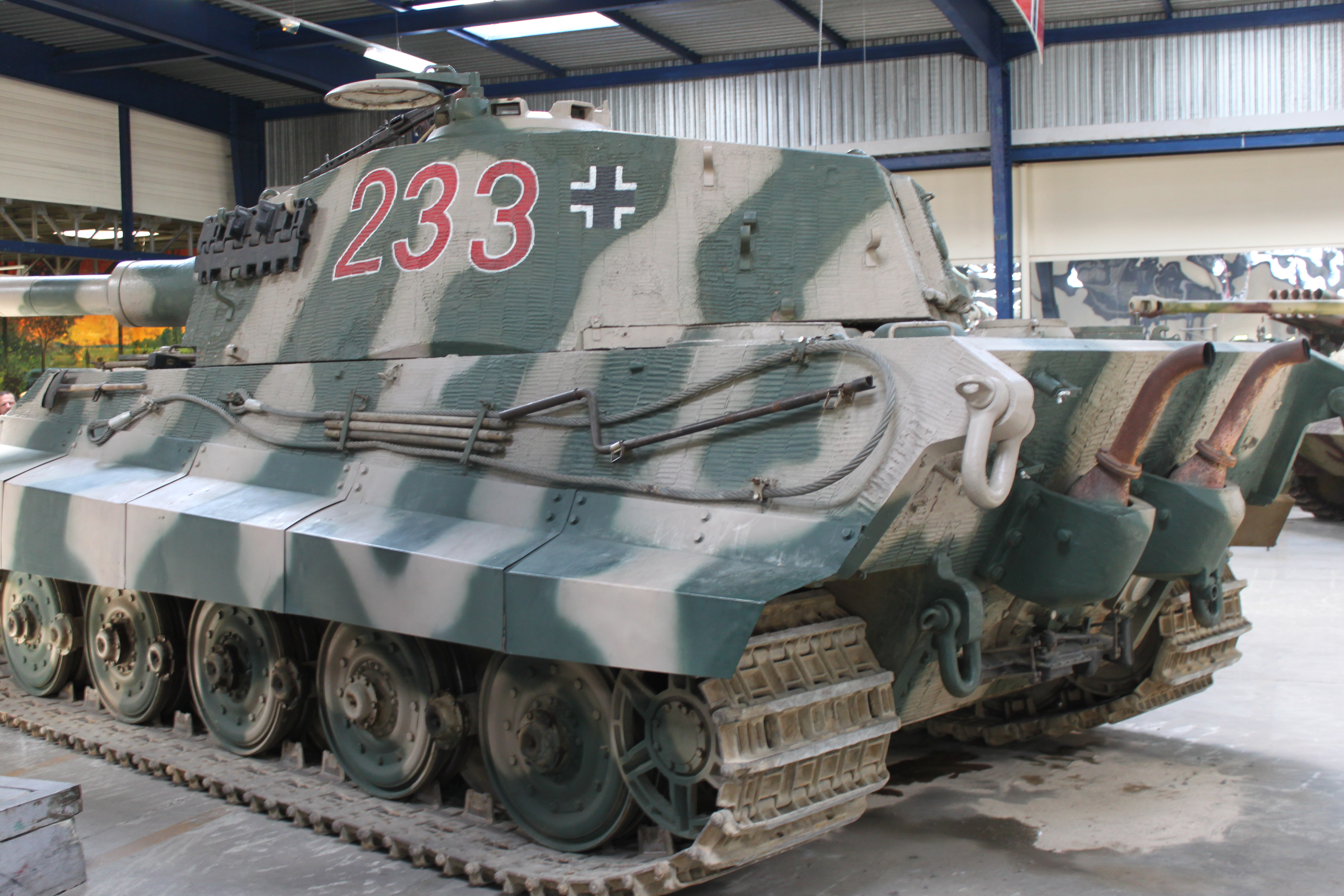 Tiger II #17
